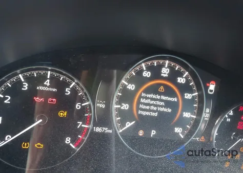 2025 Mazda Cx-30 2.5 S Preferred Package из США, поврежденный, VIN 3MVDMBCMXSM812548